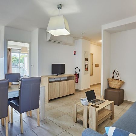 Residence Odalys Le Lotus Blanc 르발카레스 외부 사진